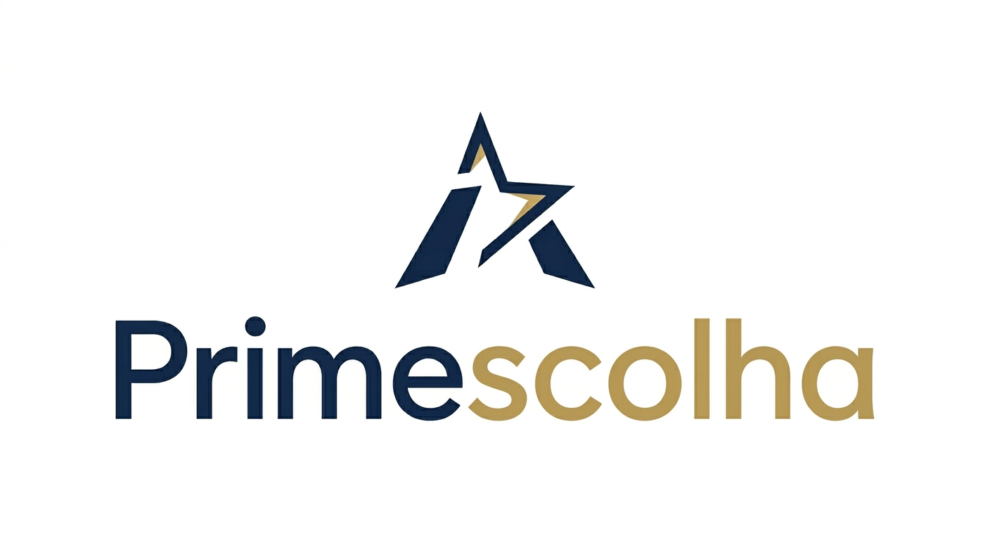 Logo Primescolha: Especialista em soluções de smart home e dispositivos tecnológicos