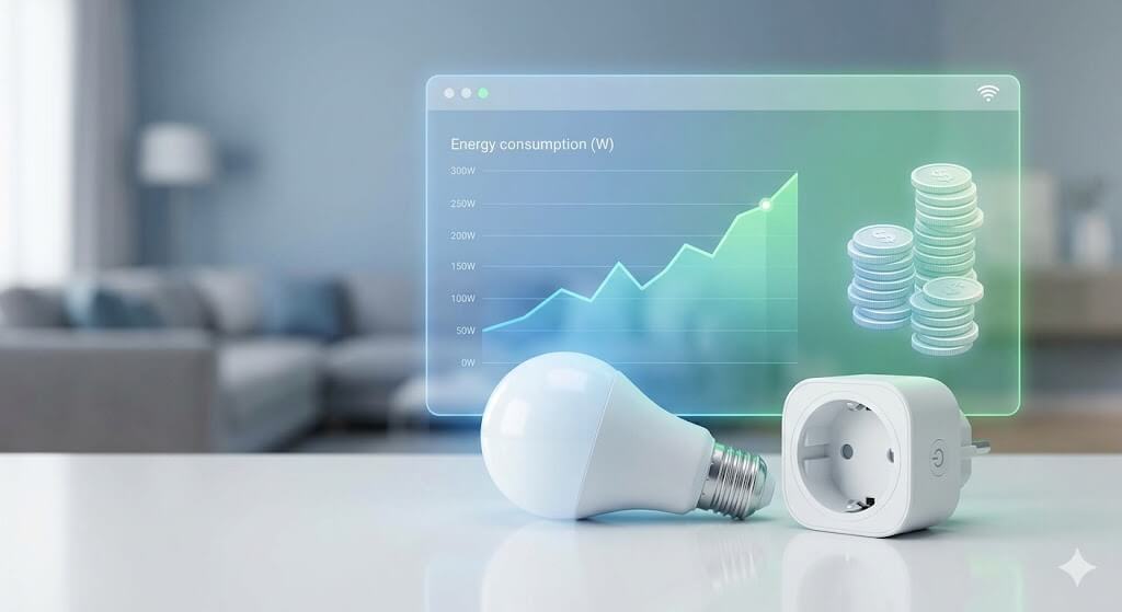 Guida al risparmio energetico nella casa intelligente