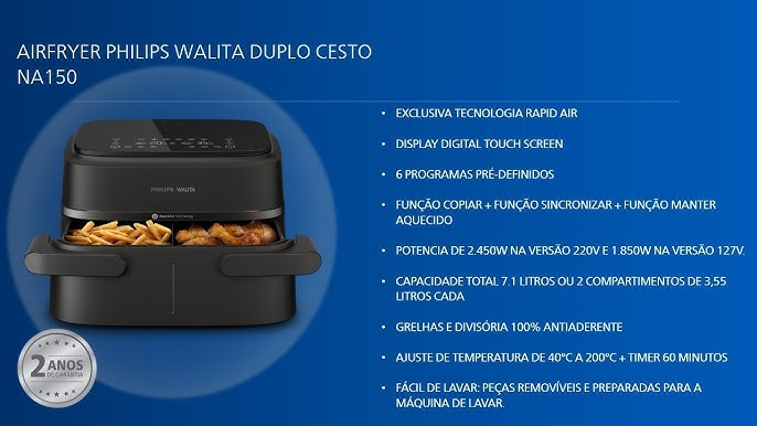 Philips Walita Série 1000 NA150